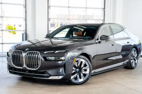 Photos of 2024 BMW i7 xDrive60 for sale in Marietta, GA at Atlanta Autos