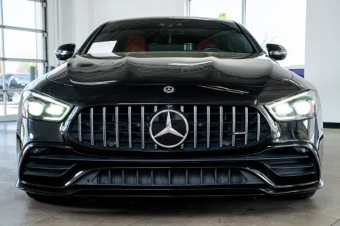 Another view of 2020 Mercedes-Benz AMG GT 53 for sale in Marietta, GA at Atlanta Autos