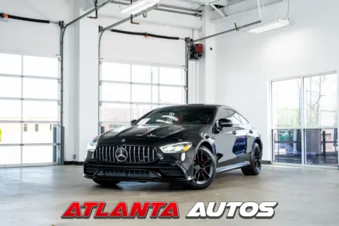 Black 2020 Mercedes-Benz AMG GT 53 for sale in Marietta, GA