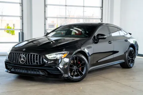 Photos of 2020 Mercedes-Benz AMG GT 53 for sale in Marietta, GA at Atlanta Autos