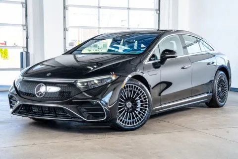 Photos of 2023 Mercedes-Benz EQS 450 for sale in Marietta, GA at Atlanta Autos