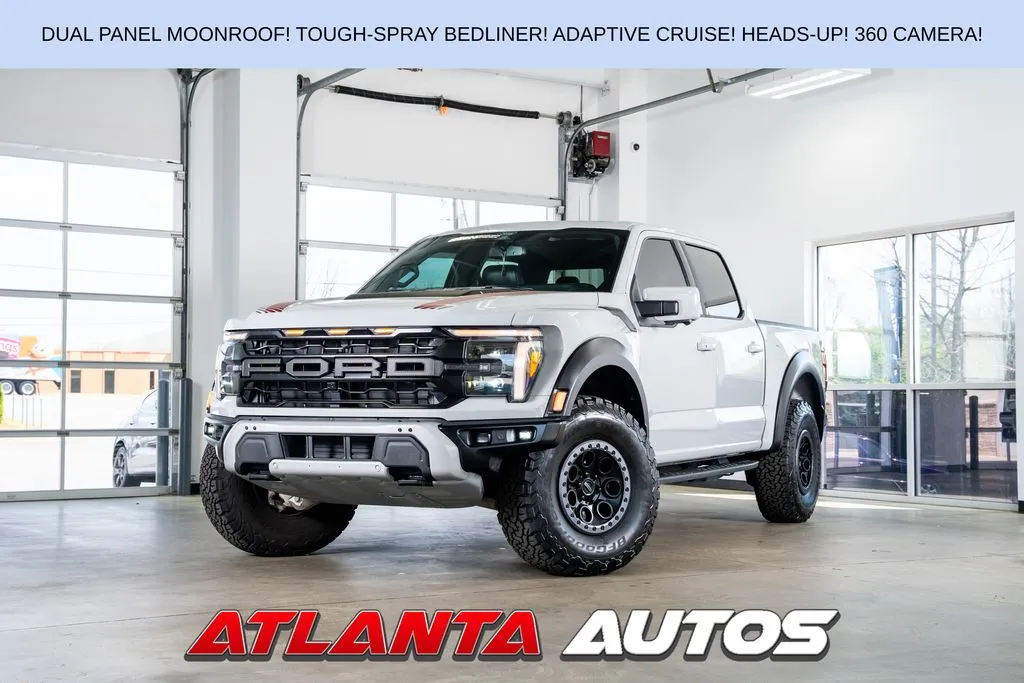 2024 Ford F-150 Raptor for sale in Marietta, GA
