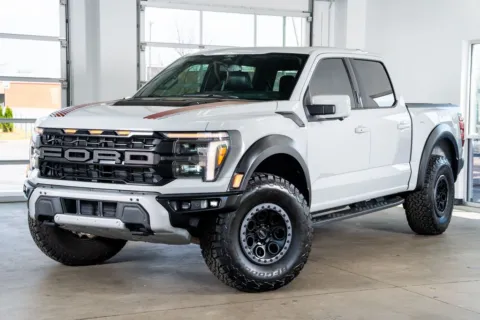 Photos of 2024 Ford F-150 Raptor for sale in Marietta, GA at Atlanta Autos