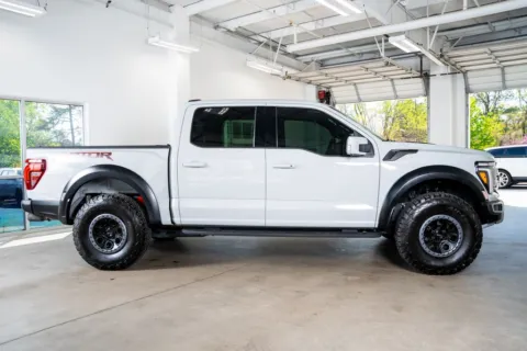 More photos of 2024 Ford F-150 Raptor at Atlanta Autos, GA