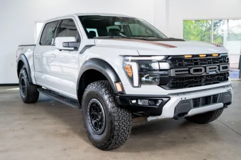 More photos of 2024 Ford F-150 Raptor at Atlanta Autos, GA