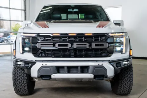 Another view of 2024 Ford F-150 Raptor for sale in Marietta, GA at Atlanta Autos