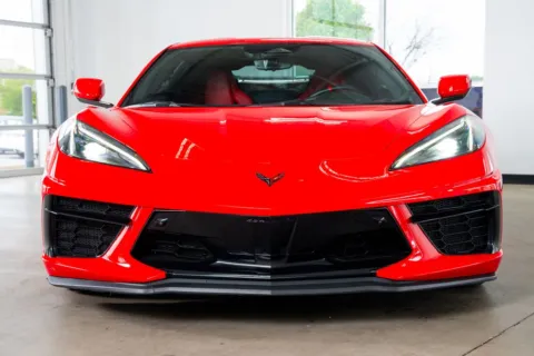 Another view of 2024 Chevrolet Corvette Stingray for sale in Marietta, GA at Atlanta Autos