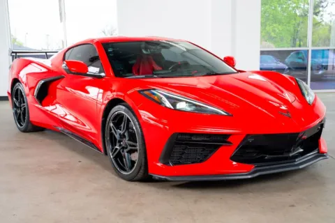 More photos of 2024 Chevrolet Corvette Stingray at Atlanta Autos, GA