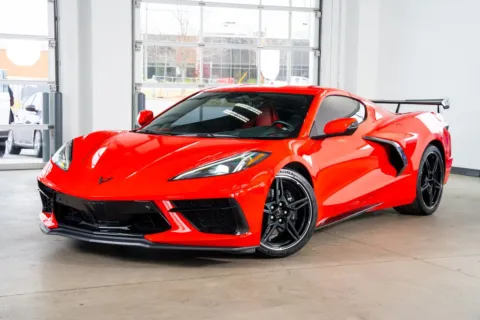 Photos of 2024 Chevrolet Corvette Stingray for sale in Marietta, GA at Atlanta Autos