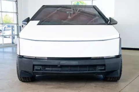 Another view of 2024 Tesla Cybertruck for sale in Marietta, GA at Atlanta Autos