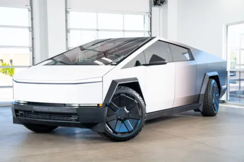 Photos of 2024 Tesla Cybertruck for sale in Marietta, GA at Atlanta Autos