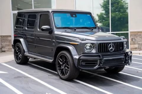 More photos of 2020 Mercedes-Benz G-Class G 63 AMG at Atlanta Autos, GA