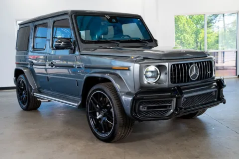 More photos of 2020 Mercedes-Benz G-Class G 63 AMG at Atlanta Autos, GA