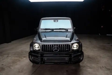 More photos of 2020 Mercedes-Benz G-Class G 63 AMG at Atlanta Autos, GA
