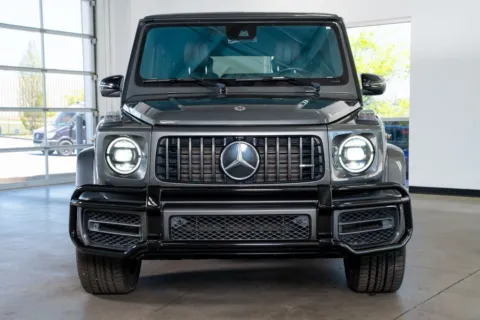 Another view of 2020 Mercedes-Benz G-Class G 63 AMG for sale in Marietta, GA at Atlanta Autos