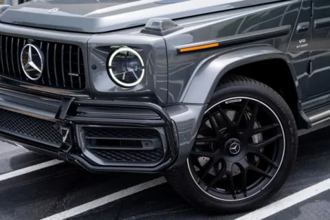 Another view of 2020 Mercedes-Benz G-Class G 63 AMG for sale in Marietta, GA at Atlanta Autos