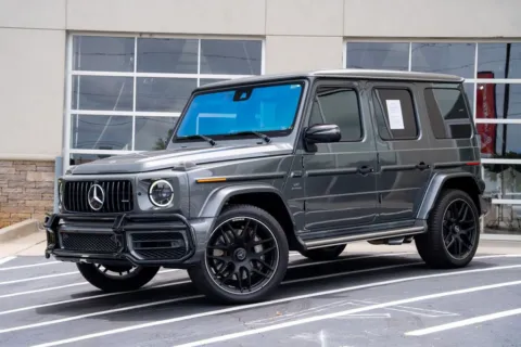 Photos of 2020 Mercedes-Benz G-Class G 63 AMG for sale in Marietta, GA at Atlanta Autos