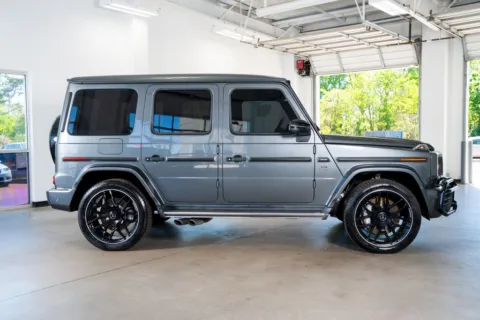 More photos of 2020 Mercedes-Benz G-Class G 63 AMG at Atlanta Autos, GA