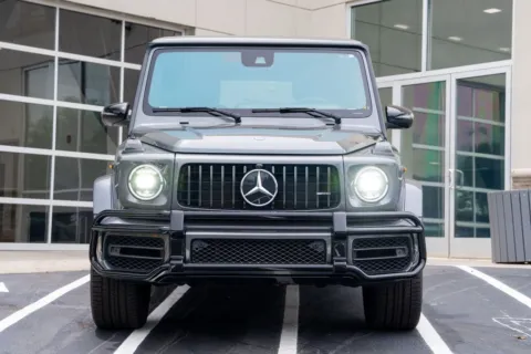 More photos of 2020 Mercedes-Benz G-Class G 63 AMG at Atlanta Autos, GA