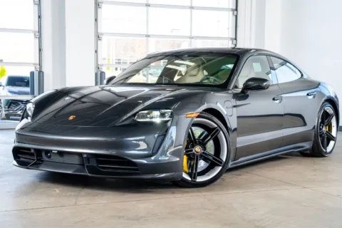 Photos of 2020 Porsche Taycan Turbo for sale in Marietta, GA at Atlanta Autos