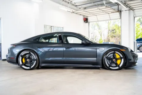 More photos of 2020 Porsche Taycan Turbo at Atlanta Autos, GA