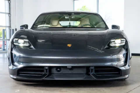 Another view of 2020 Porsche Taycan Turbo for sale in Marietta, GA at Atlanta Autos