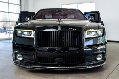 Another view of 2022 Rolls-Royce Ghost for sale in Marietta, GA at Atlanta Autos