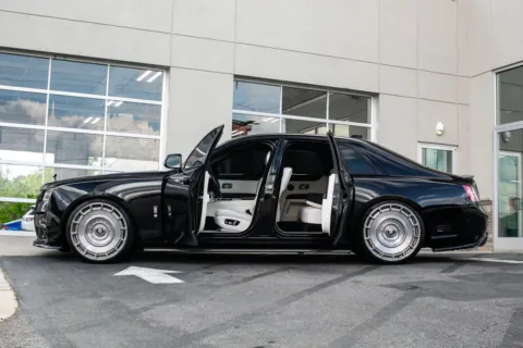 More photos of 2022 Rolls-Royce Ghost at Atlanta Autos, GA