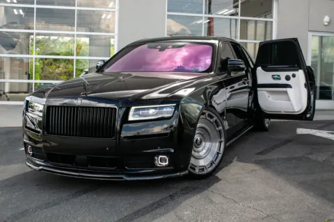 Photos of 2022 Rolls-Royce Ghost for sale in Marietta, GA at Atlanta Autos