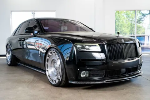 More photos of 2022 Rolls-Royce Ghost at Atlanta Autos, GA