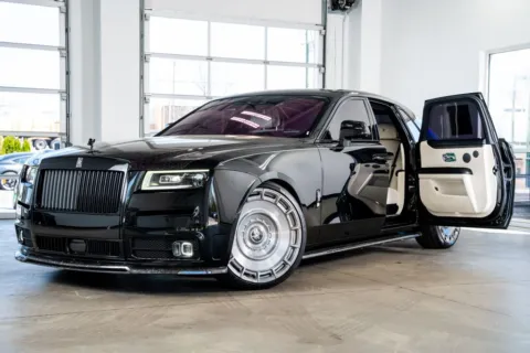 Photos of 2022 Rolls-Royce Ghost for sale in Marietta, GA at Atlanta Autos