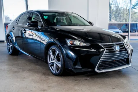 More photos of 2017 Lexus IS 200t at Atlanta Autos, GA