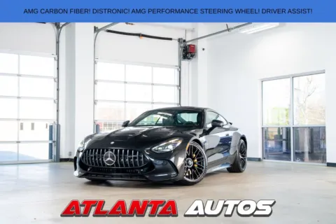 Black 2024 Mercedes-Benz AMG GT for sale in Marietta, GA
