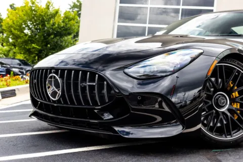 More photos of 2024 Mercedes-Benz AMG GT at Atlanta Autos, GA