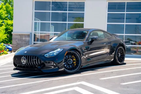 Photos of 2024 Mercedes-Benz AMG GT for sale in Marietta, GA at Atlanta Autos