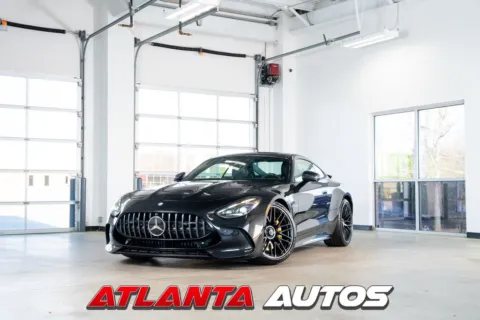 Black 2024 Mercedes-Benz AMG GT for sale in Marietta, GA