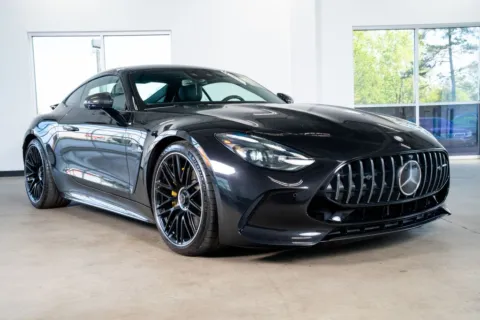 More photos of 2024 Mercedes-Benz AMG GT at Atlanta Autos, GA