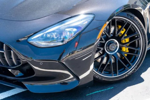 Another view of 2024 Mercedes-Benz AMG GT for sale in Marietta, GA at Atlanta Autos