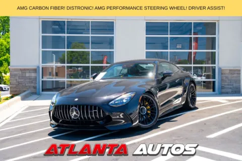 Black 2024 Mercedes-Benz AMG GT for sale in Marietta, GA