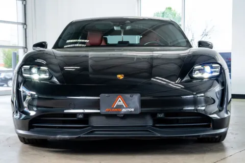 Another view of 2023 Porsche Taycan for sale in Marietta, GA at Atlanta Autos