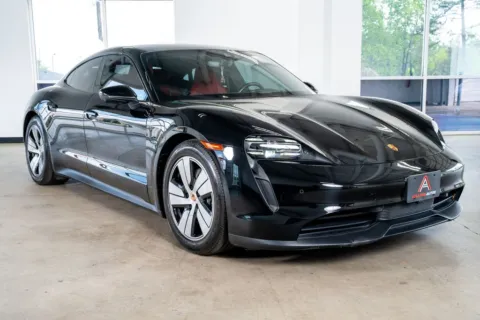 More photos of 2023 Porsche Taycan at Atlanta Autos, GA