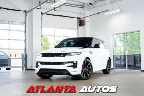 Gray 2025 Land Rover Range Rover Sport Dynamic SE for sale in Marietta, GA