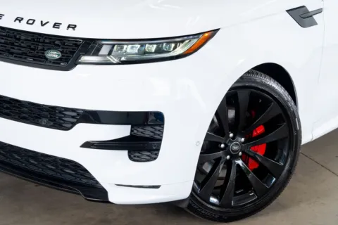 Another view of 2025 Land Rover Range Rover Sport Dynamic SE for sale in Marietta, GA at Atlanta Autos