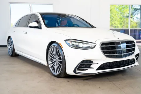 More photos of 2023 Mercedes-Benz S-Class S 500 at Atlanta Autos, GA