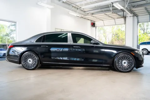 More photos of 2022 Mercedes-Benz S-Class Maybach S 580 at Atlanta Autos, GA