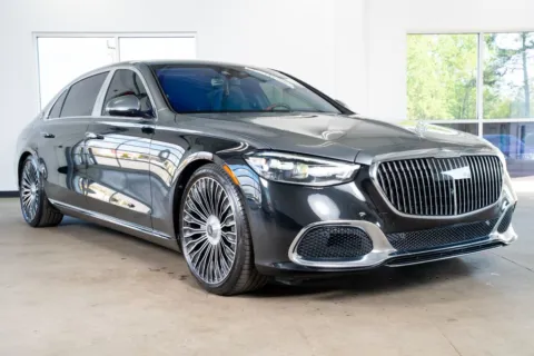 More photos of 2022 Mercedes-Benz S-Class Maybach S 580 at Atlanta Autos, GA