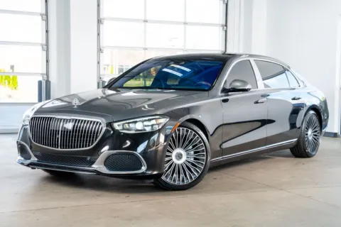 Photos of 2022 Mercedes-Benz S-Class Maybach S 580 for sale in Marietta, GA at Atlanta Autos