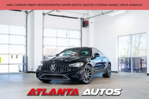 Black 2024 Mercedes-Benz CLE 53 AMG for sale in Marietta, GA