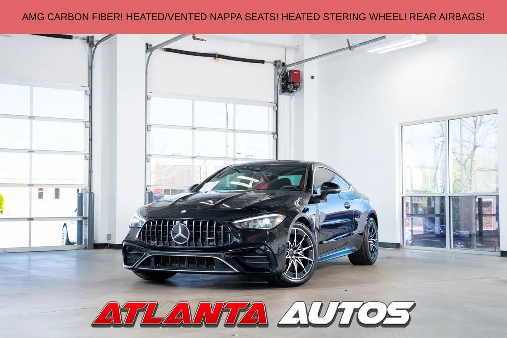 2024 Mercedes-Benz CLE AMG 53 4Matic's photo