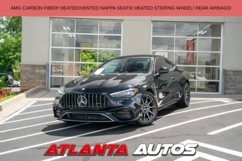 Black 2024 Mercedes-Benz CLE 53 AMG for sale in Marietta, GA